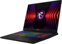 Notebook MSI...