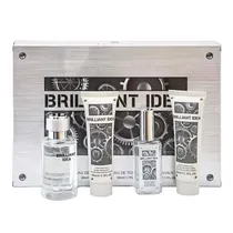 Kit Perfume Masculino V.V.Love Brillant Idea 4PCS