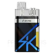 Life Pod SK Kit Blueraspberry Frost