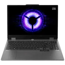 Notebook Lenovo Loq Essential 15IRX11 (83SC007RUS), Intel Core i7-13650HX 2.60HZ (4.90GHZ), 16GB Ram, 512GB SSD, Tela 15.6" Full HD (1920X1080) Ips 144HZ, Geforce RTX5060 8GB, Windows 11 Home, Ethernet (RJ45), Inglês, Eclipse Preto