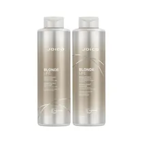 Joico Blonde Life Brightening Kit Shampoo 1L + Condicionador 1L