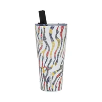 Vaso Térmico Hydrapeak Grandé 740ML Sticks