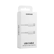 Ac Cel Cabo USB-C Samsung EP-DN975BWEGWW Type-C Branco 144059