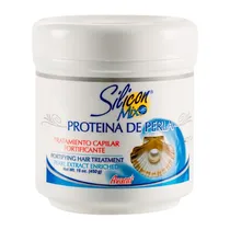 Máscara de Tratamento Silicon Mix Proteina de Perla 450G