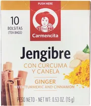 CHá Carmenci...