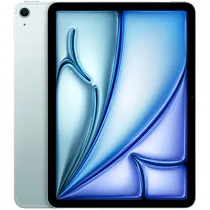 Apple iPad Air 8 2026 MH314LL/ A Wi-Fi / 128GB / Tela Liquid Retina 11 / M4 / Cam 12MP/ 12MP / iPados - Blue