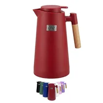 Garrafa Termica Luo LU-4361 - 1L - Cristal