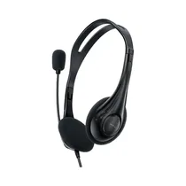 Auricular Con Microfono FTX H56-BK USB