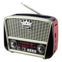 Radio Ecopower EP-F108B USB Bluetooth Bivolt