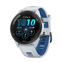 Relogio Garmin Forerunner 265 Branco 010-02810-11 313722