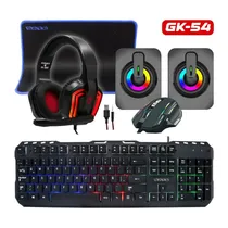  Teclado USB...