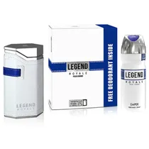  Set Legend ...