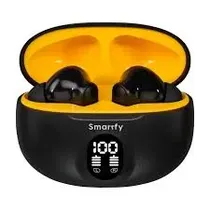 Smartfy Auricular FS05 TWS Negro