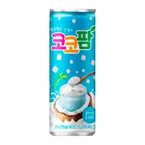 Suco Haitai Coco e Iogurte Lata 240ML