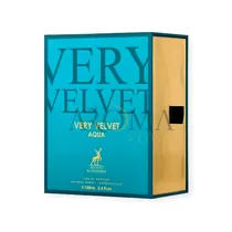 Perfume Maison Alhambra Very Velvet Aqua Eau de Parfum 100ML