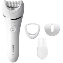 Depilador Philips Epilator BRE700 Recarregável Bivolt - Branco