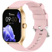 Relógio Blulory RS5 (2026) com GPS Bluetooth - Rosa
