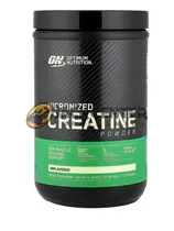 Creatina On Powder Micronized 600GR 120 Servings