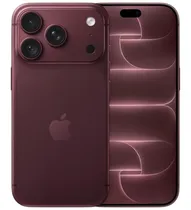 Apple iPhone 18 Pro A3472 12GB+256GB Esim 6.3" Burgundy(LL)