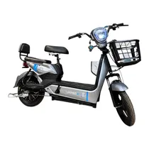 Moto Eletrica Quatro e 500WATTS Q-500 Cinza 48V20AH