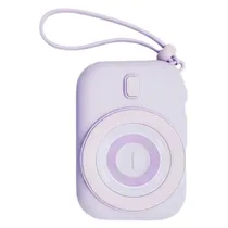 Carregador Portátil Ecopower EP-C510 Magnetic 10.000MAH 20W - Purple
