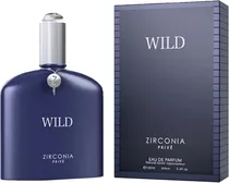 Perfume Zirconia Wild Edp 100ML