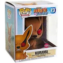 Funko Pop 73 Naruto Kurama