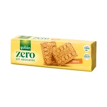 Galletitas Gullón Con Fibra Sin Azúcar 170G