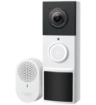 TP-Link Tapo D210 Campainha de Video A Bateria IP65 3MP