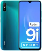 Smartphone Xiaomi Redmi 9I Sport Lte Dual Sim 6.53" 4GB/64GB Green (India)