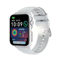 Relogio Blackview Smart Watch R30 Max Silver 323167