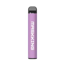 Vaper Maskking High Pro Plus 1500 Grape Paradise