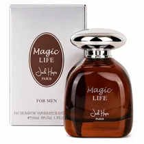 Perfume Masculino Jack Hope Paris Magic Life Edp 100ML