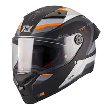 Capacete Axx...
