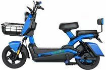 Motoneta Elétrica Keen SD-21 1000W 48V/15AH - Azul