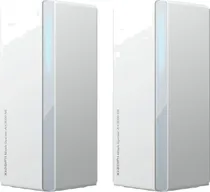 Roteador Xiaomi Mesh System AX3000 Ne DVB4458GL 2PACK/Wifi 6/White