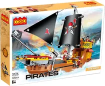  Cogo Pirate...