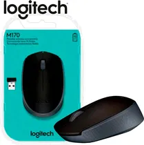 Mouse Logitech M170 Black