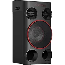 Caixa de Som LG Xboom Power 5000 8" RMS - Preto