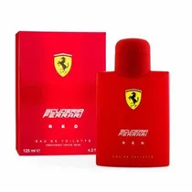 FerrarII Red Masc 125 ML