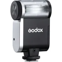 Mini Flash Godox IA32- Preto/Cinza