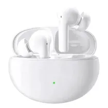 Fone Satellite AE-AI632 Branco Bluetooth Tradutor