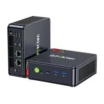 Mini PC Gmktec Nucbox M5 Ultra Ryzen 7 7730U/16GB/512GB SSD/W11PRO Preto Noevo