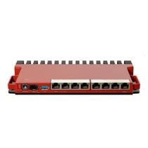 Mikrotik Routerboard L009UIGS-RM 800MHZ 512MB BR L5