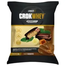 Alfajor Crokwhey Banoffee 731513*