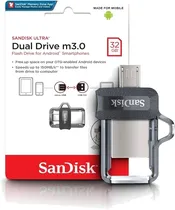 Pendrive Sandisk 32GB Ultra Dual Drive