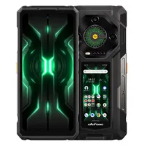 Smartphone Ulefone Armor 33 Pro 5G 512GB 16GB Ram Dual Sim NFC Tela 6.95" - Preto