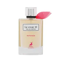 Perfume Maison Alhambra La Vivacite Intensa Feminino Edp 100ML