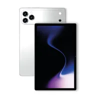 Smartfy Tablet T102S Android 16 6/128GB 4G DS 10.1" Silver