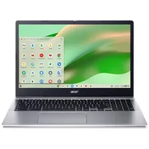 Chromebook Acer 315 CB315-4H-C0BR 15.6" Intel Celeron N4500 4GB Ram/64GB Emmc - Sparkly Silver